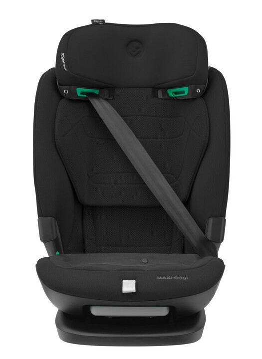 Maxi-Cosi Titan Pro I-size Car Seat - Authentic Black image number 2